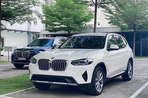 BMW X3 và X5 đang được giảm cao nhất tới gần 200 triệu đồng