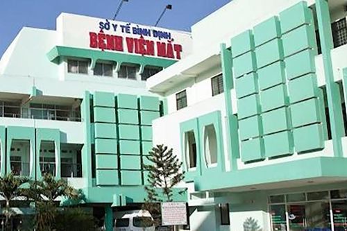 Lộ diện nhà thầu cung cấp thuốc Biệt dược gốc cho BV Mắt Bình Định