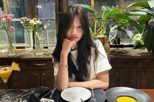 Hot girl thế hệ mới của bóng đá Việt Nam gây chú ý