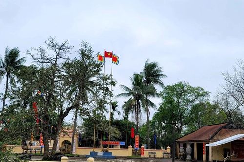 Lẫy lừng khoa bảng Bích La Đông