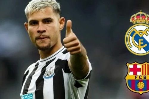 Real Madrid và Barcelona tranh sao Ngoại hạng Anh