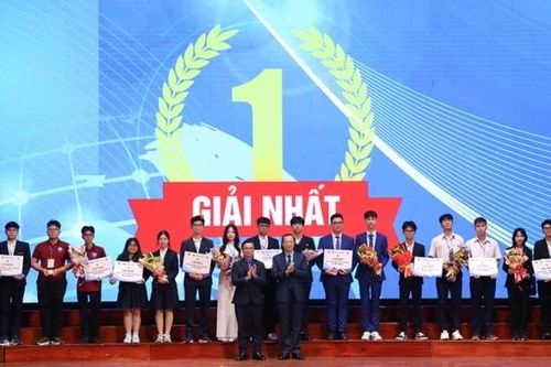 212 dự án của học sinh dự thi nghiên cứu khoa học kỹ thuật quốc gia năm 2025