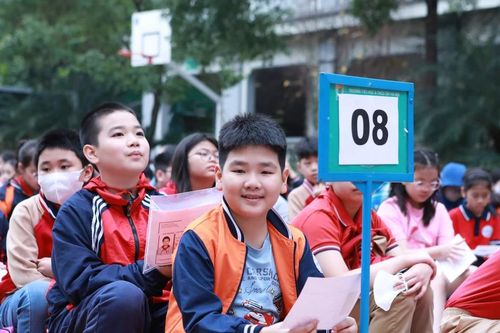 Gần 3.600 thí sinh Hà thành dự thi Trạng Nguyên Tiếng Việt cấp thành phố