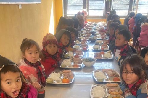 Bố trí gần 1,3 tỉ đồng để cải thiện dinh dưỡng cho trẻ vùng cao Yên Bái