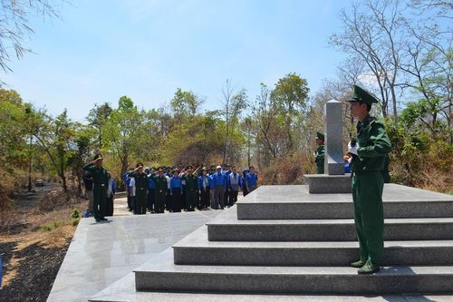 Đắk Lắk: Hướng đến nhân dân khu vực biên giới bằng những hoạt động thiết thực