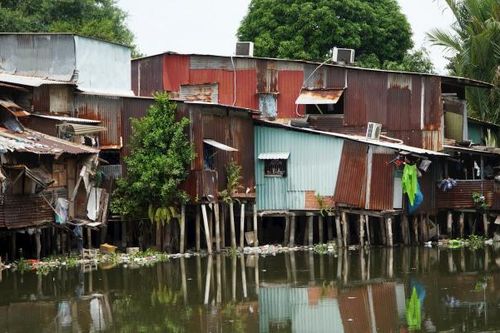TP HCM dự kiến di dời gần 40.000 nhà ven các tuyến kênh rạch và sông