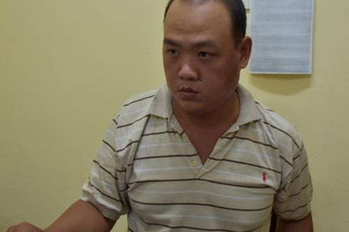 Bắt giữ đối tượng cướp giật tại tiệm vàng
