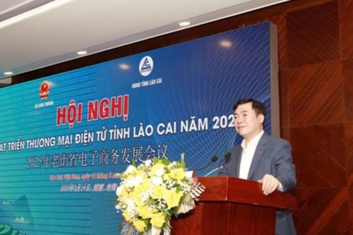 Bàn cách thúc đẩy thương mại điện tử Lào Cai