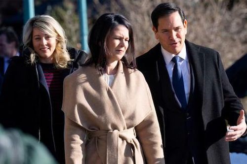 Các ngoại trưởng G7 thở phào với Ngoại trưởng Mỹ Marco Rubio
