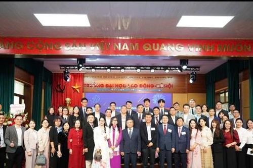 Tỉnh ChungCheongBuk ra mắt Học viện toàn cầu tại Hà Nội