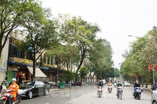 Hà Nội: Giải phóng mặt bằng khu đất 'kim cương' bên hồ Gươm trước ngày 2/9