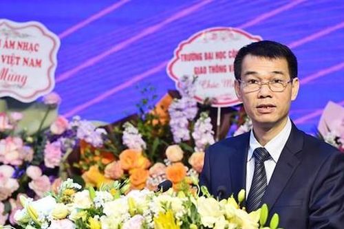 Trường Đại học Sư phạm Nghệ thuật Trung ương có Tân hiệu trưởng