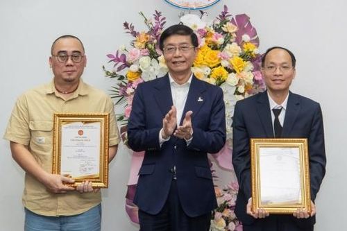 Tạp chí Năng lượng Mới - PetroTimes đạt giải cao tại Giải Búa liềm vàng Khối DNTW năm 2024