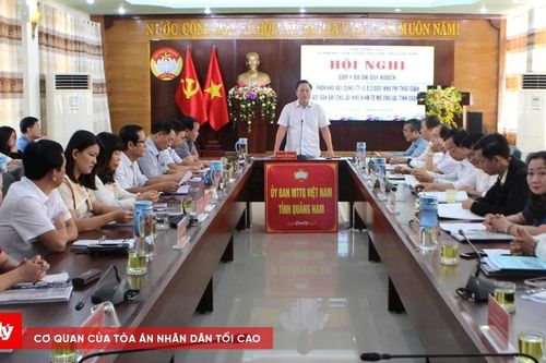 Định hướng Khu phi thuế quan sân bay Chu Lai thành trung tâm logistic