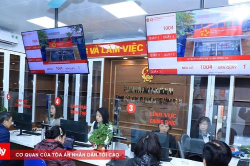 Công bố điều chỉnh địa điểm thực hiện thủ tục hành chính