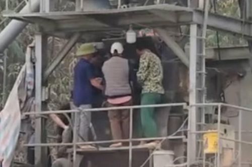 Chiêm Hóa (Tuyên Quang): Tai nạn lao động khiến một người tử vong