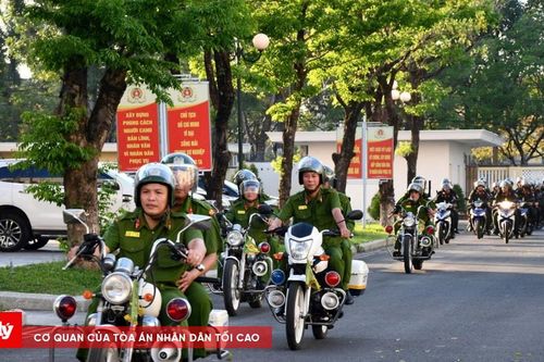 Quảng Nam thành lập Tổ công tác đặc biệt để bảo đảm an ninh trật tự