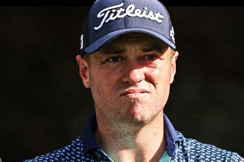Justin Thomas đi vào lịch sử ở vòng 2 The Players 2025