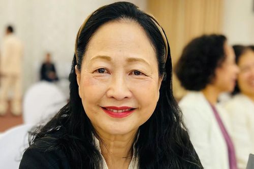 NSND Trà Giang vắng mặt, NSND Như Quỳnh, Lan Hương hội tụ ở ngày hội điện ảnh