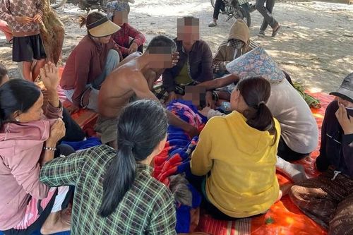 4 học sinh chết đuối thương tâm