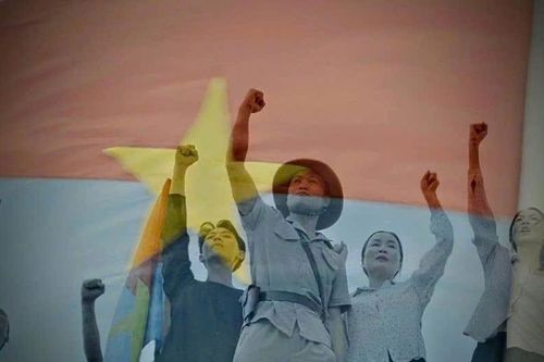 Đại nhạc kịch 'Ký ức để lại' ca ngợi sự hy sinh của các anh hùng lực lượng an ninh
