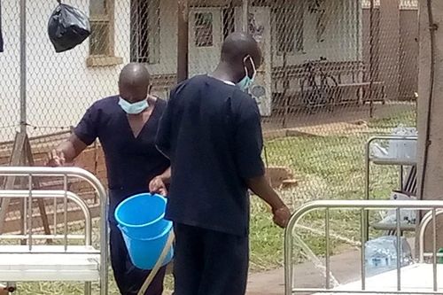Bước đột phá trong cuộc chiến chống lại virus Ebola