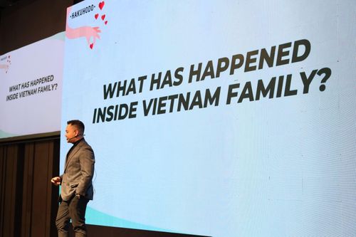 Quy mô gia đình Việt Nam đang thu nhỏ dần