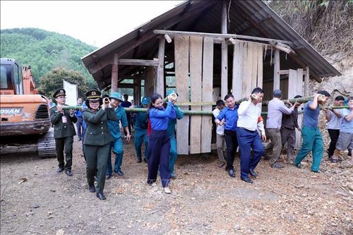 Khai mạc Ngày hội 'Tuổi trẻ hành động vì an ninh Tổ quốc'