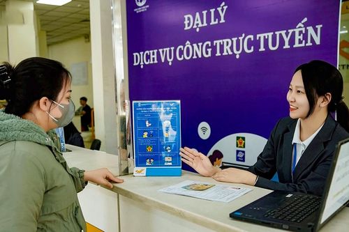 Ba nhà mạng viễn thông đảm nhận vai trò Đại lý Dịch vụ công trực tuyến ở Hà Nội