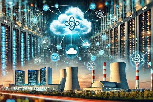 Big Tech ủng hộ tăng gấp 3 sản lượng điện hạt nhân vào năm 2050