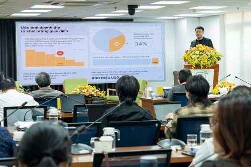 Việt Nam sắp 'phá băng' thị trường tài sản mã hóa lên tới 1.000 tỷ USD