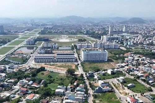6 dự án ở Huế đang bị thanh tra việc chuyển đổi mục đích sử dụng đất