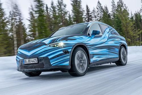 Mercedes-Benz chuẩn bị ra mắt GLC thuần điện