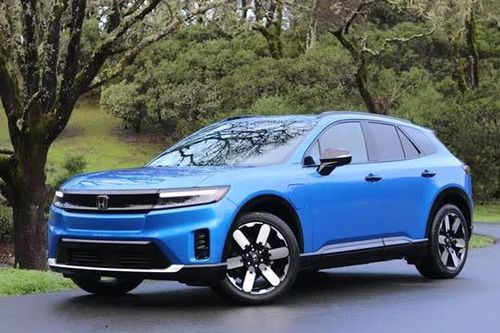 SUV Honda công suất 300 mã lực, đẹp miễn chê, giá hơn 1 tỷ đồng