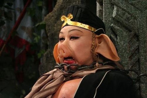 Dù bị gán mác là kẻ háo sắc, nhưng xét cho cùng, Trư Bát Giới không hoàn toàn bị đày khỏi Thiên đình chỉ vì lý do này