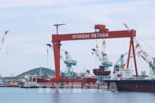 Dư địa phát triển lớn cho ngành đóng tàu