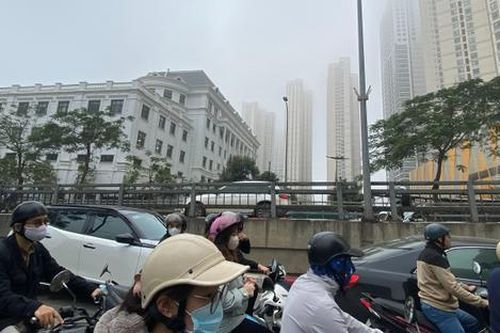 Dự báo thời tiết thành phố Hà Nội ngày 15/3: Nhiệt độ tăng nhẹ