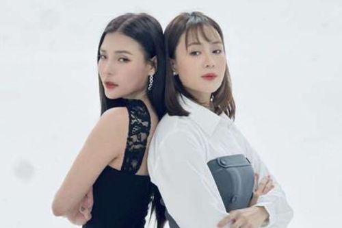 Thúy Diễm xin lỗi Hồng Diễm