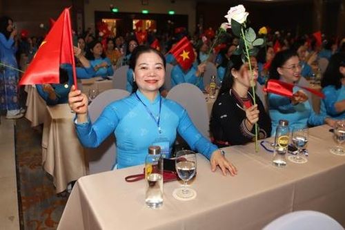 Giải thưởng Nguyễn Thị Định - Tinh thần nữ tướng trong kỷ nguyên mới