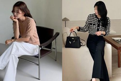 5 kiểu giày giúp tôn dáng tối ưu khi mặc quần ống rộng