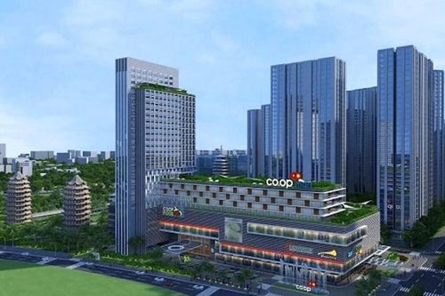 Chuyển động mới tại siêu dự án Sài Gòn Co.op An Phú