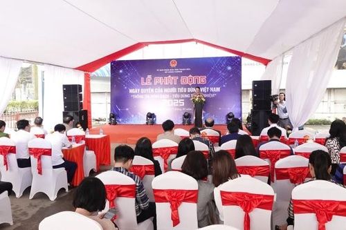 Thanh Hóa phát động Ngày Quyền của người tiêu dùng Việt Nam