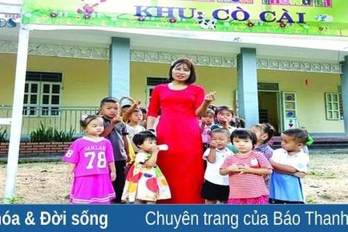 Những lớp học 'đặc biệt' nơi vùng cao