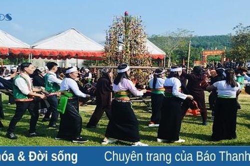 Nét đẹp cây bông trong đời sống văn hóa, tín ngưỡng của đồng bào Thái, Mường xứ Thanh