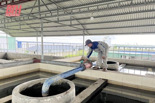 Bảo đảm nguồn nước sinh hoạt cho người dân vùng ven biển