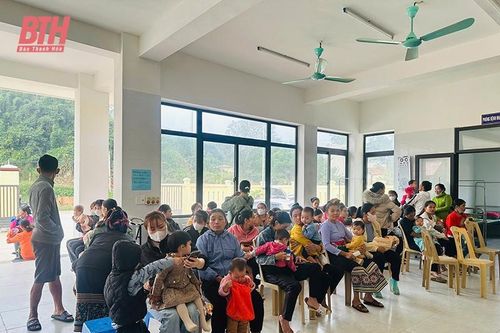 Cải thiện dinh dưỡng trẻ em - giải pháp then chốt trong thực hiện mục tiêu giảm nghèo