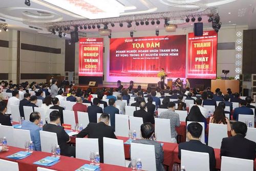 Cộng đồng doanh nghiệp chỉ ra 'điểm nghẽn của điểm nghẽn' trong cuộc gặp gỡ Bí thư Tỉnh ủy Thanh Hóa