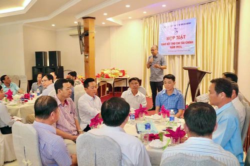 Câu lạc bộ Thứ bảy - Bình Khánh: Chung tay lan tỏa yêu thương
