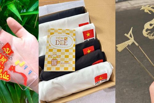 Lan tỏa niềm tự hào dân tộc từ sản phẩm 'made in Vietnam'