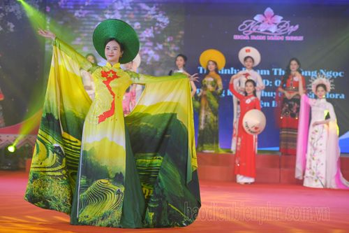 19 thí sinh bước vào vòng Sơ khảo cuộc thi Người đẹp Hoa Ban năm 2025